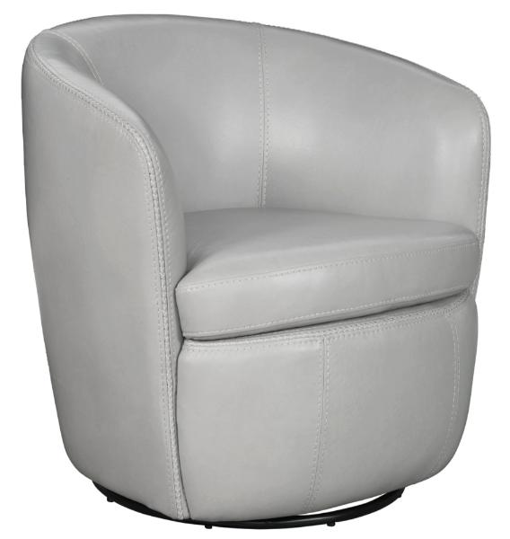 Barolo Swivel Club Chair