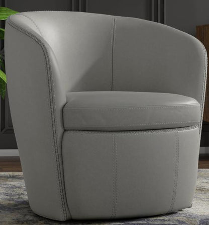 Barolo Swivel Club Chair