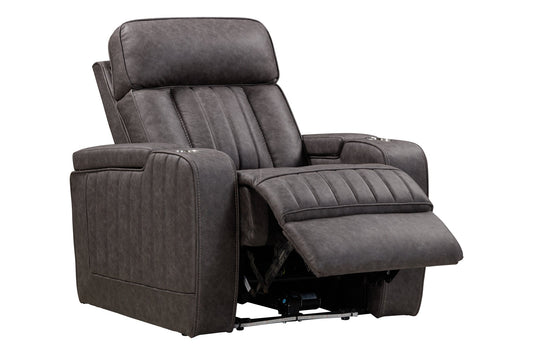 EQUINOX - MERCURY POWER RECLINER WITH POWER HEADREST