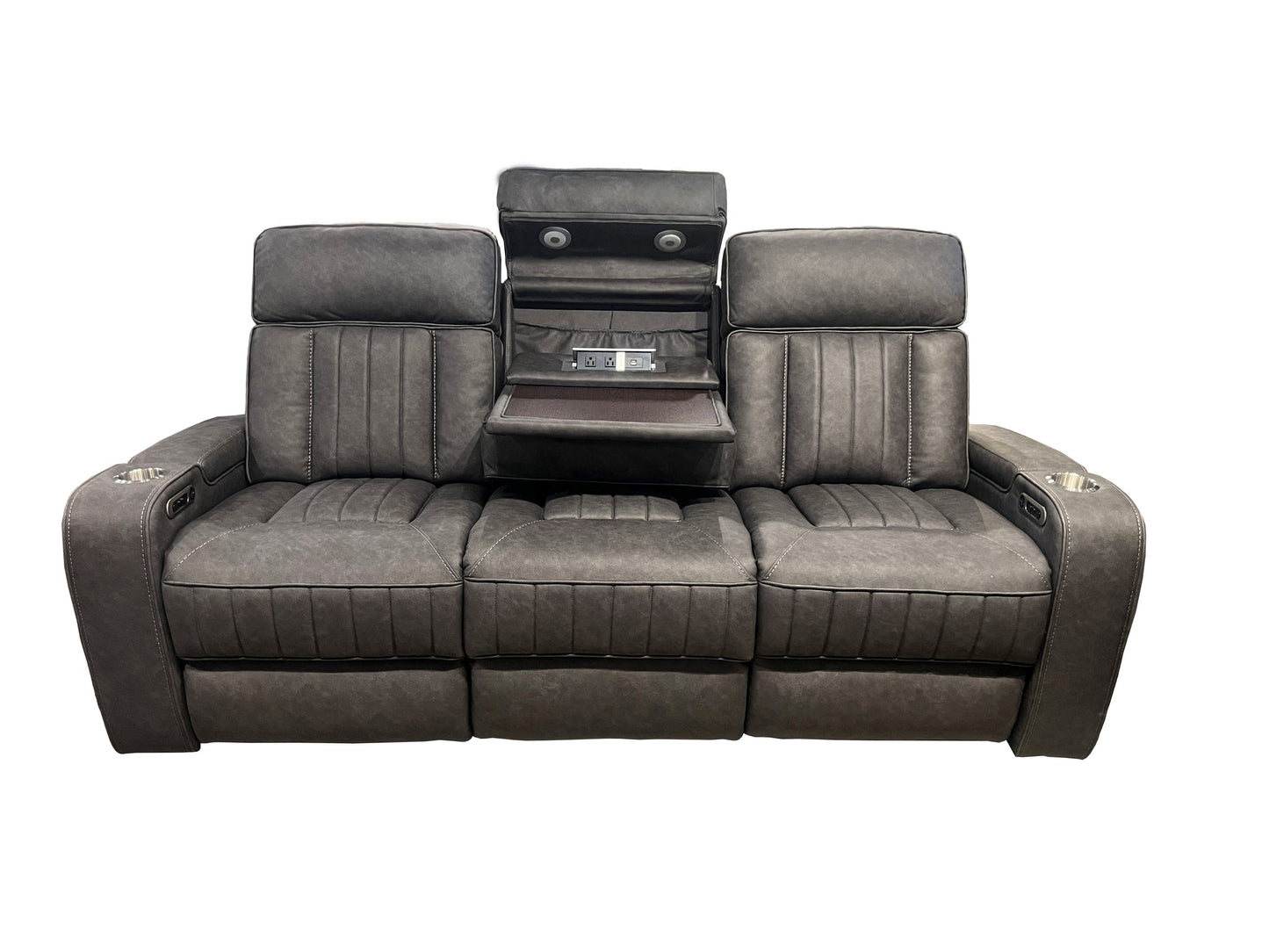 EQUINOX - MERCURY POWER SOFA WITH POWER HEADRESTS