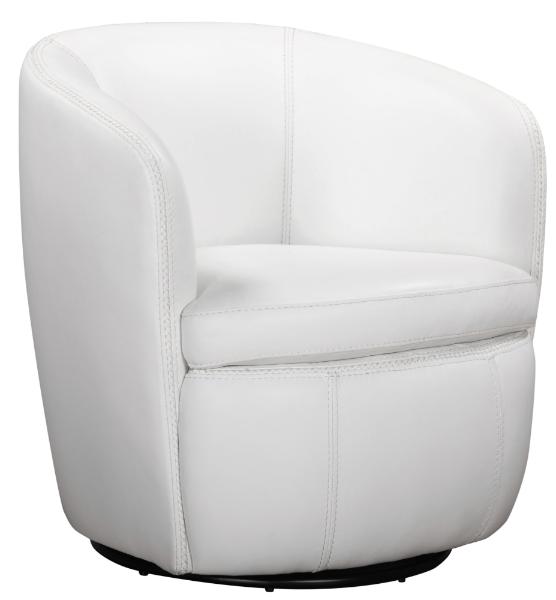 Barolo Swivel Club Chair