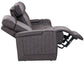 EQUINOX - MERCURY POWER SOFA WITH POWER HEADRESTS