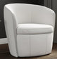 Barolo Swivel Club Chair