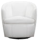 Barolo Swivel Club Chair