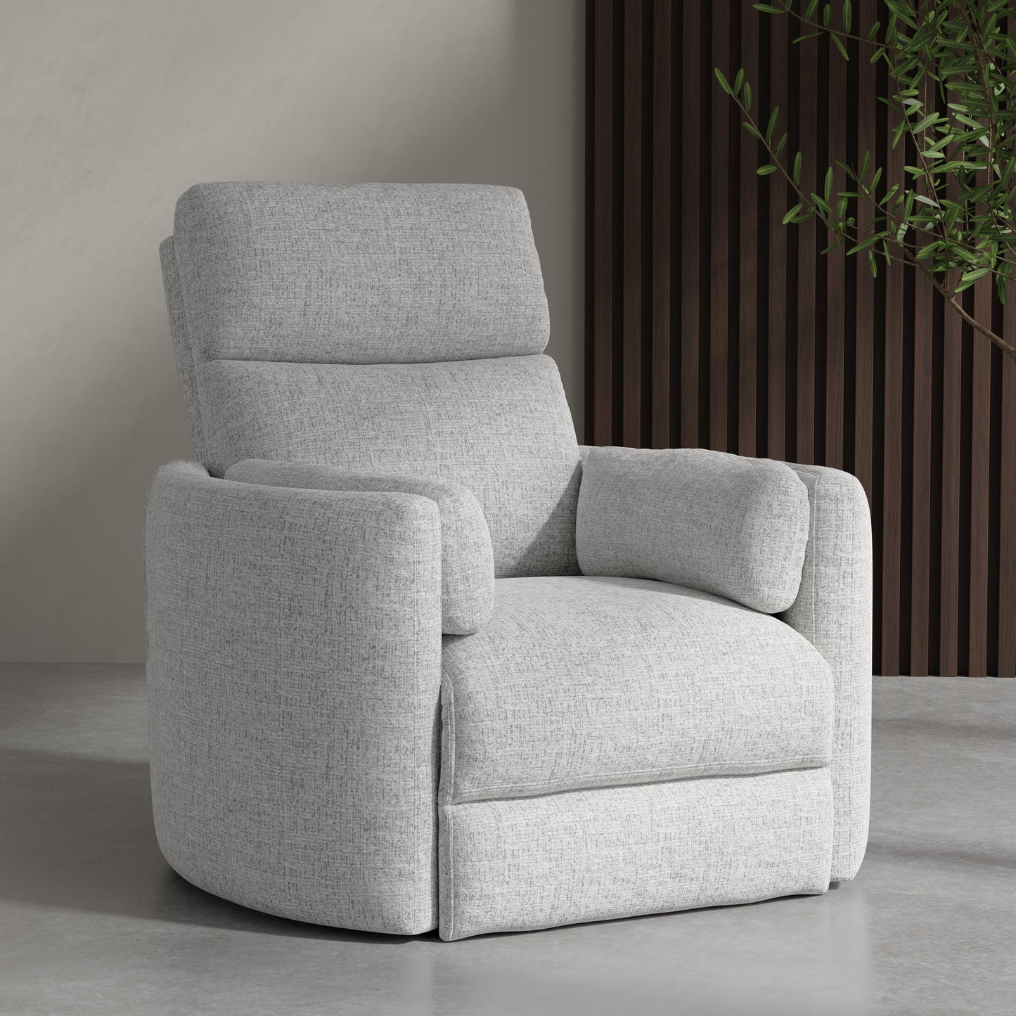 Radius Manual Glider Recliner