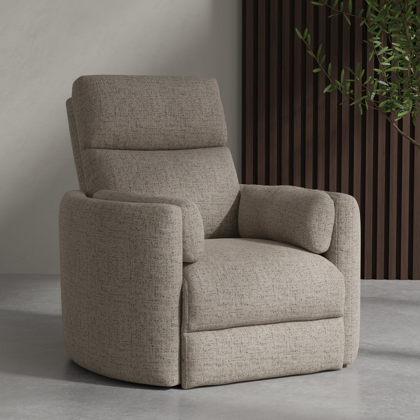 Radius Manual Glider Recliner