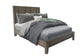 PURE MODERN BEDROOM QUEEN 5/0 PANEL BED (1150HB/1150FB/115066R)