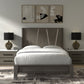 PURE MODERN BEDROOM QUEEN 5/0 PANEL BED (1150HB/1150FB/115066R)