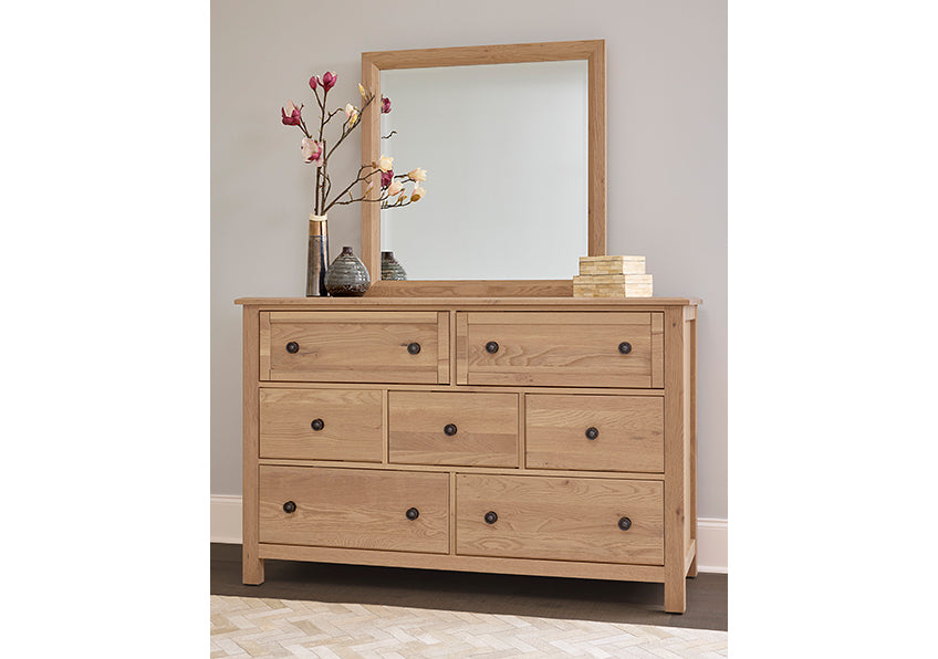 DRESSER - 7 DRWR