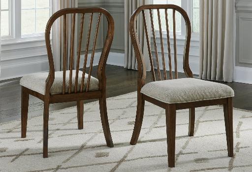 Ashley Express - Sturlayne Dining UPH Side Chair (2/CN)