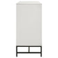 Sonora 6-drawer Bedroom Dresser White