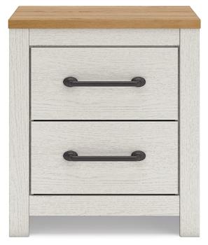 Ashley Express - Linnocreek Two Drawer Night Stand