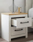 Ashley Express - Linnocreek Two Drawer Night Stand