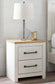 Ashley Express - Linnocreek Two Drawer Night Stand