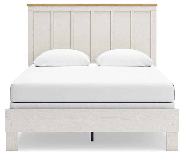 Ashley Express - Linnocreek  Panel Bed