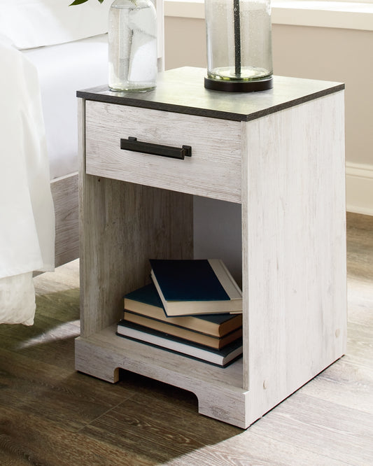 Ashley Express - Shawburn One Drawer Night Stand