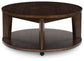 Ashley Express - Korestone 2 Round Cocktail Table