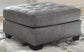 Ashley Express - Clairette Court Oversized Accent Ottoman