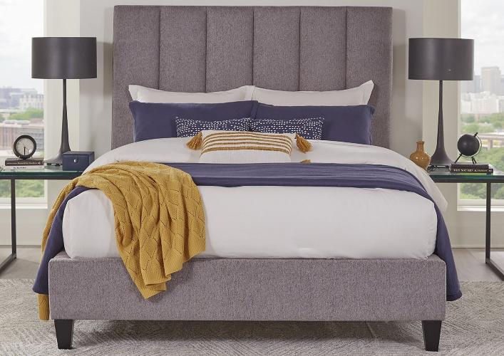 AVERY - STREAM QUEEN BED 5/0