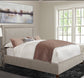 CODY - CORK QUEEN BED 5/0 (NATURAL)