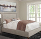 CODY - CORK KING BED 6/6 (NATURAL)