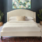 CRESCENT - MILANO SNOW QUEEN BED 5/0