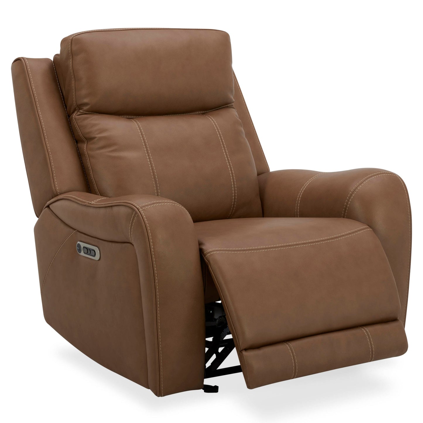 HAYWOOD - BUTTERNUT POWER GLIDER RECLINER WITH POWER HEADREST