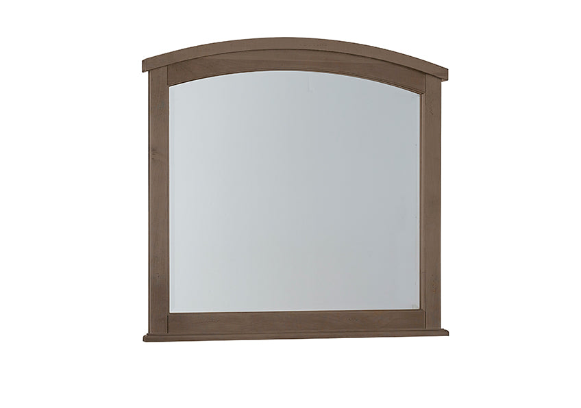 ARCHED MIRROR