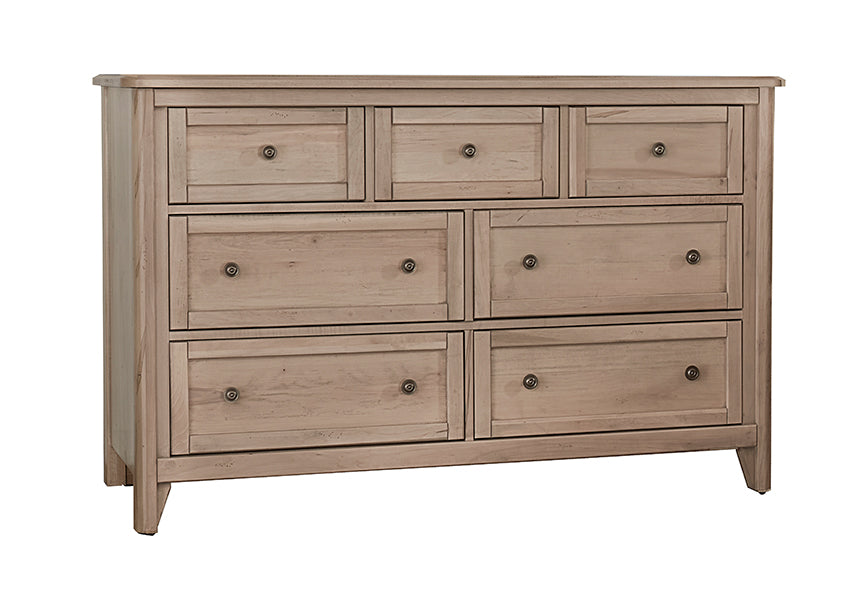 DRESSER - 7 DRWR