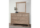 DRESSER - 7 DRWR