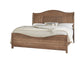 SLEIGH BED