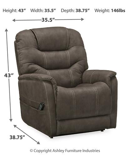 Ballister Power Lift Recliner