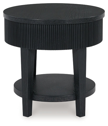 Ashley Express - Marstream Round End Table