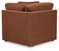 Modmax 8-Piece Sectional with Ottoman