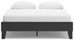 Ashley Express - Socalle Queen Platform Bed with Dresser, Chest and Nightstand