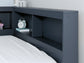 Ashley Express - Simmenfort  Bookcase Storage Bed