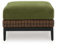 Ashley Express - Horizon Hall Ottoman with Cushion