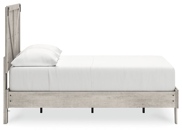 Ashley Express - Shawburn  Platform Bed