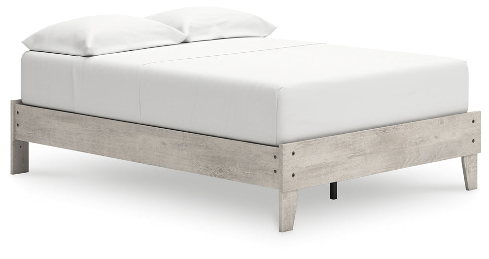 Ashley Express - Shawburn  Platform Bed