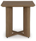 Ashley Express - Serene Bay Square End Table