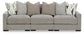 Aslan Court 3-Piece Sofa Sectional