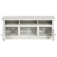 Payne 60-inch TV Stand Media Console Distressed White