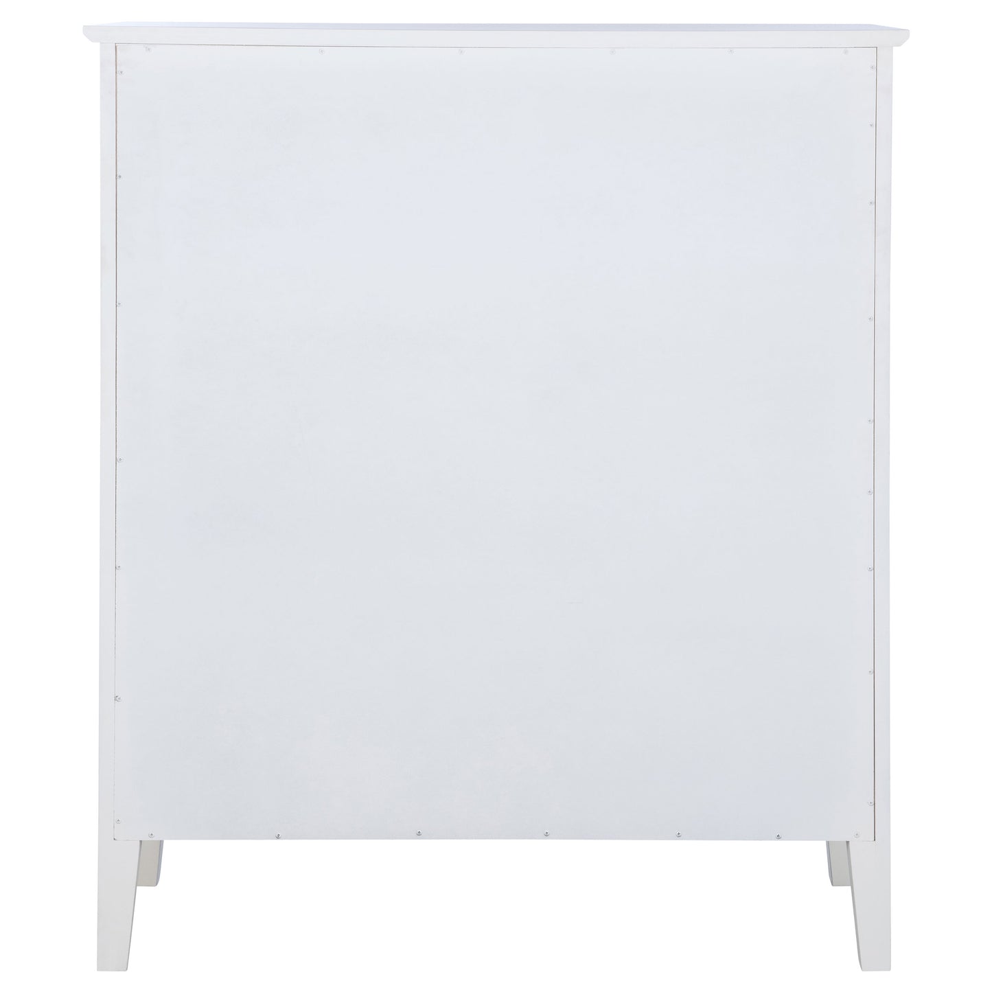 Bexhill 8-drawer Chest of Drawers White