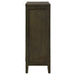 Wilkes 4-drawer Chest of Drawers Dark Cocoa