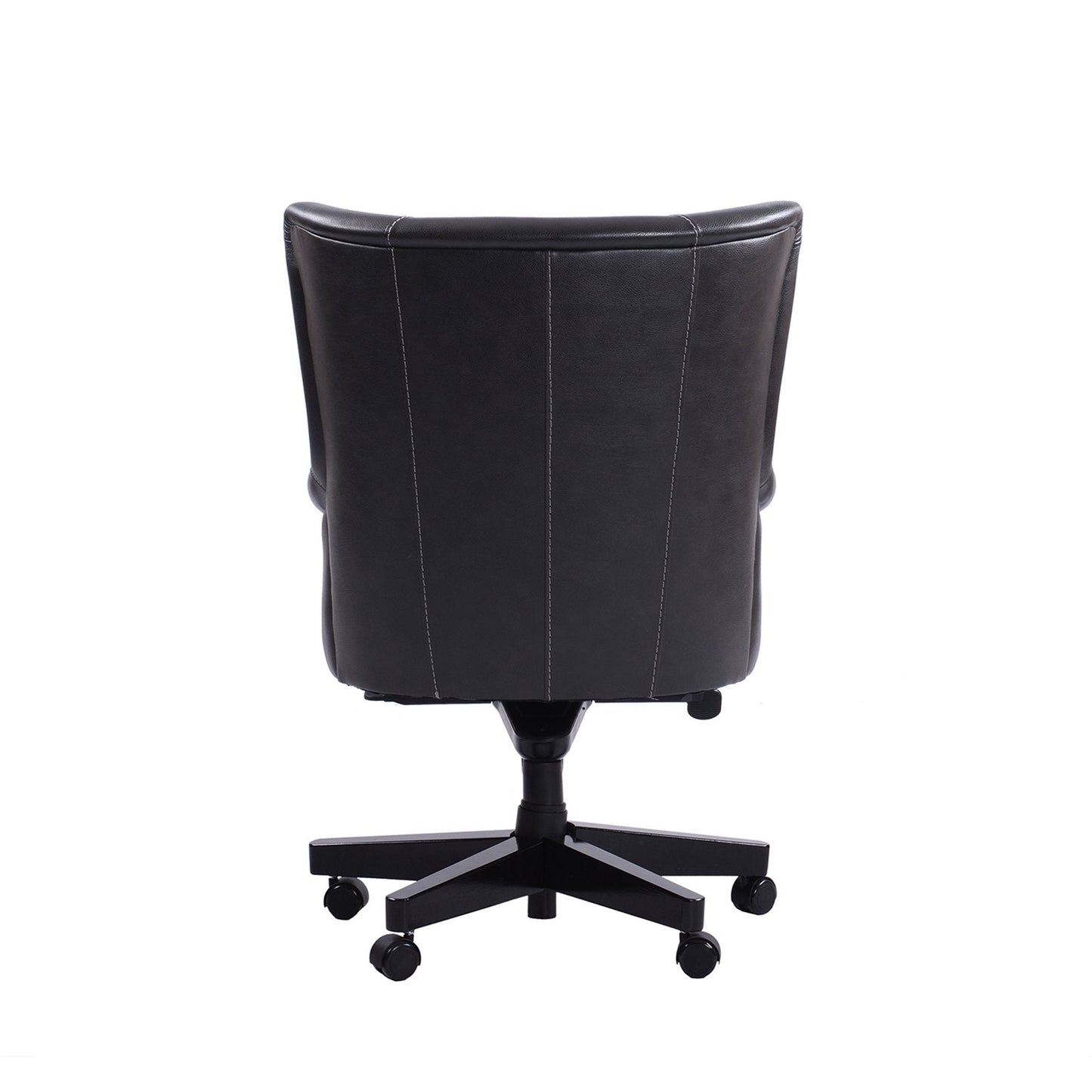 DC#129 CYCLONE - DESK CHAIR LEATHER DESK CHAIR