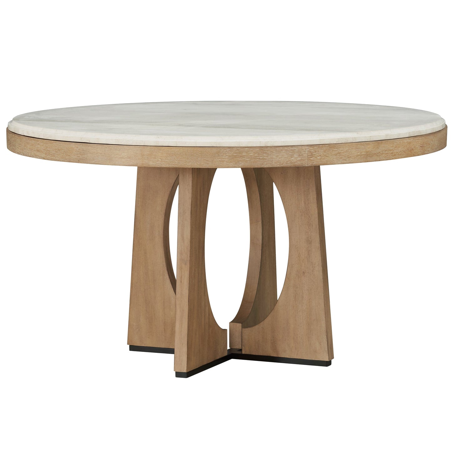 ESCAPE DINING 54" ROUND TABLE