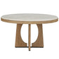 ESCAPE DINING 54" ROUND TABLE