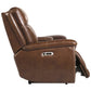 JAMESON - HICKORY POWER ZERO GRAVITY RECLINER W. POWER HEADREST