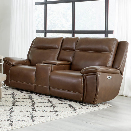 JAMESON - HICKORY POWER ZERO GRAVITY CONSOLE LOVESEAT