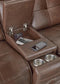 CANTERBURY - ACORN POWER ZERO GRAVITY CONSOLE LOVESEAT